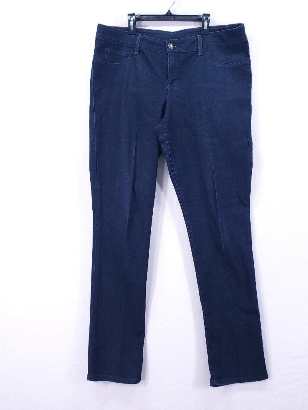 Fragile Blue Jeans Skinny Pants Women's size 18 Denim Mexico